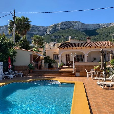 Villa Aristeu Denia Exterior photo