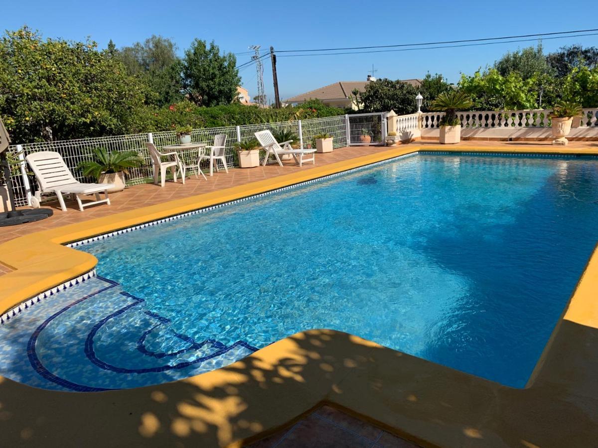 Villa Aristeu Denia Exterior photo
