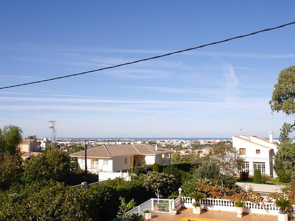 Villa Aristeu Denia Exterior photo