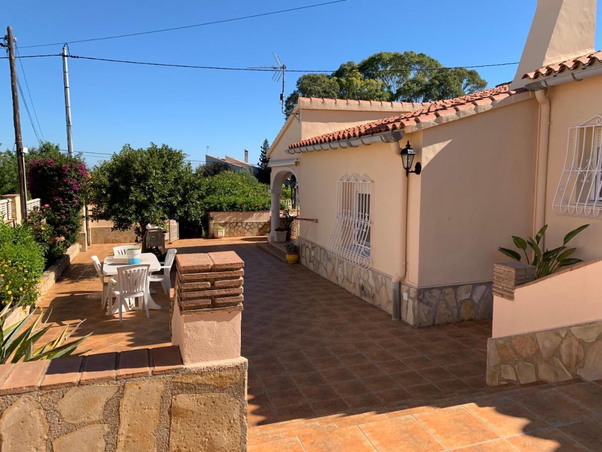 Villa Aristeu Denia Exterior photo