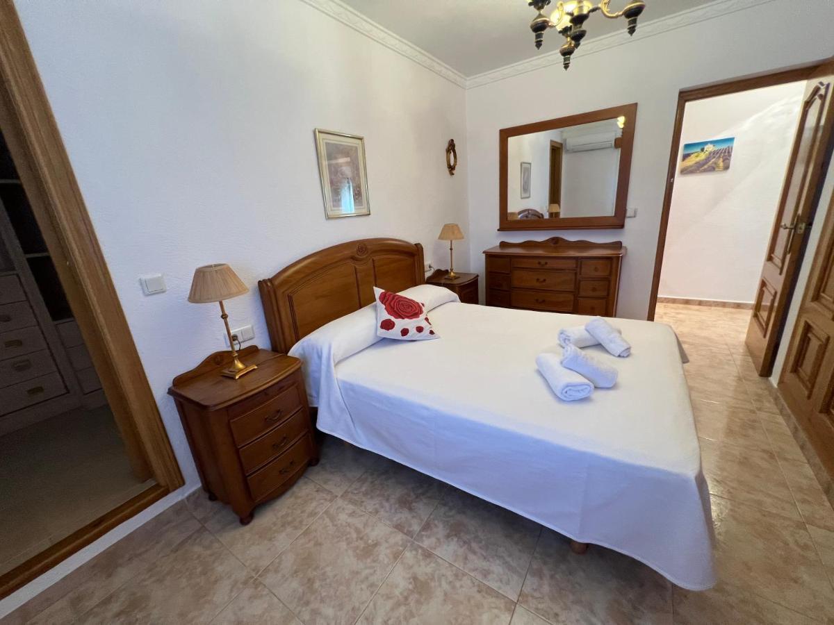 Villa Aristeu Denia Exterior photo