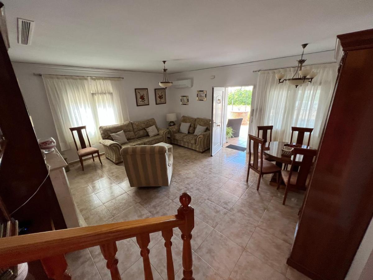 Villa Aristeu Denia Exterior photo