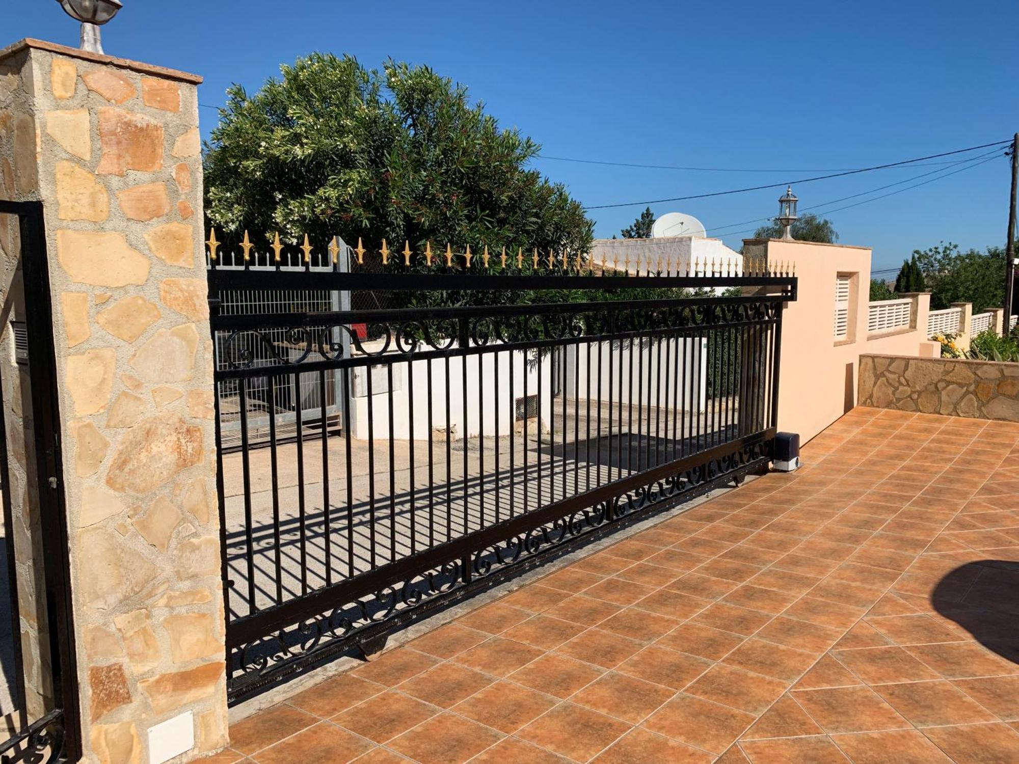 Villa Aristeu Denia Exterior photo