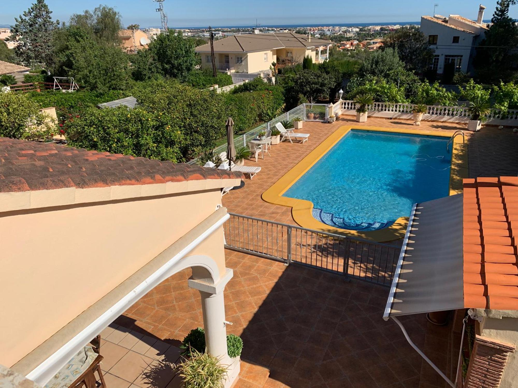 Villa Aristeu Denia Exterior photo
